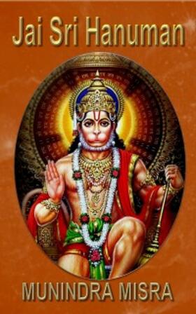 Misra |  Jai Sri Hanuman | eBook | Sack Fachmedien