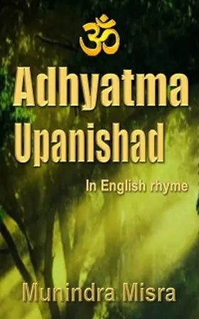 Misra |  Adhyatma Upanishad | eBook | Sack Fachmedien