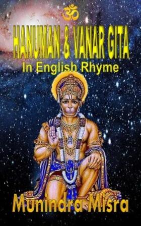 Misra |  Hanuman & Vanar Gita | eBook | Sack Fachmedien