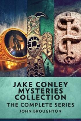 Broughton |  Jake Conley Mysteries Collection | eBook | Sack Fachmedien