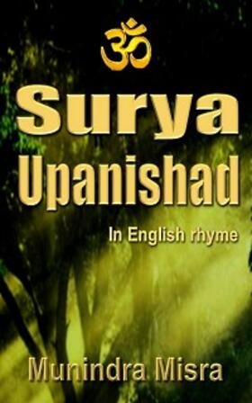Misra |  Surya Upanishad | eBook | Sack Fachmedien