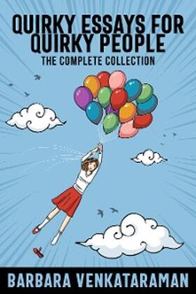 Venkataraman |  Quirky Essays for Quirky People | eBook | Sack Fachmedien