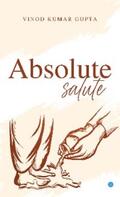 Gupta |  Absolute salute | eBook | Sack Fachmedien