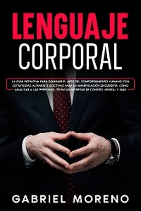 Moreno |  Lenguaje Corporal | eBook | Sack Fachmedien