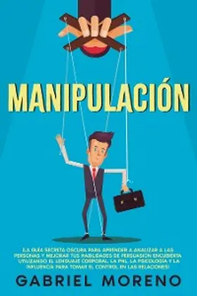 Moreno |  Manipulación | eBook | Sack Fachmedien