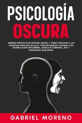 Moreno |  Psicología Oscura | eBook | Sack Fachmedien