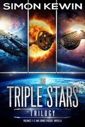 Kewin |  The Triple Stars Trilogy | eBook | Sack Fachmedien