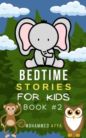 Ayya |  Bedtime stories For Kids | eBook | Sack Fachmedien