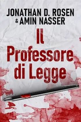 Rosen / Nasser |  Il Professore di Legge | eBook | Sack Fachmedien