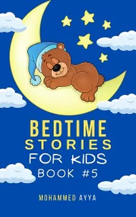 Ayya |  Bedtime Stories For Kids | eBook | Sack Fachmedien
