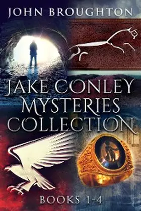 Broughton |  Jake Conley Mysteries Collection - Books 1-4 | eBook | Sack Fachmedien