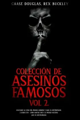Douglas / Buckley |  Colección de Asesinos Famosos Vol 2. | eBook | Sack Fachmedien
