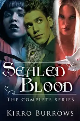 Burrows |  Sealed Blood | eBook | Sack Fachmedien