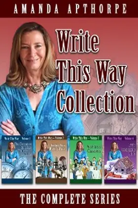 Apthorpe |  Write This Way Collection | eBook | Sack Fachmedien