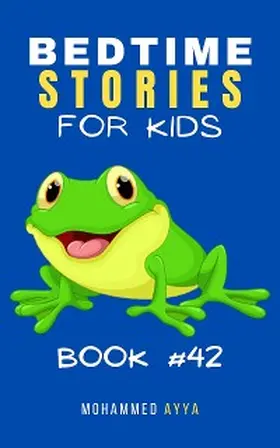 Ayya |  Bedtime Stories For Kids | eBook | Sack Fachmedien