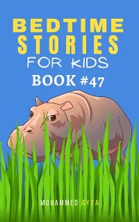 Ayya |  Bedtime Stories For Kids | eBook | Sack Fachmedien