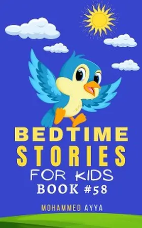 Ayya |  Bedtime Stories For Kids | eBook | Sack Fachmedien