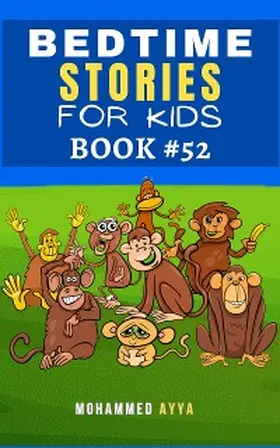 Ayya |  Bedtime Stories For Kids | eBook | Sack Fachmedien