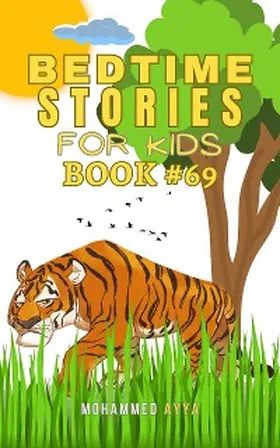 Ayya |  Bedtime Stories For Kids | eBook | Sack Fachmedien