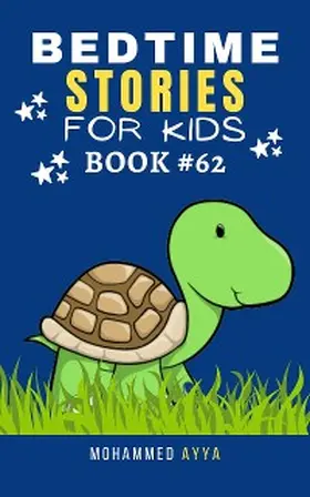Ayya |  Bedtime Stories For Kids | eBook | Sack Fachmedien