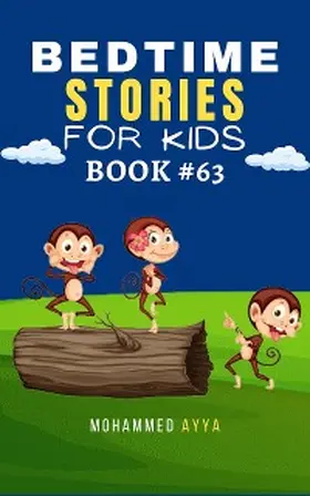 Ayya |  Bedtime Stories For Kids | eBook | Sack Fachmedien