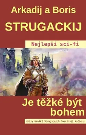 Strugackij |  Je tezké být bohem | eBook | Sack Fachmedien