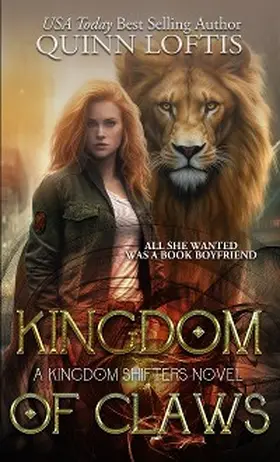 Loftis |  Kingdom Of Claws: Book 1 | eBook | Sack Fachmedien