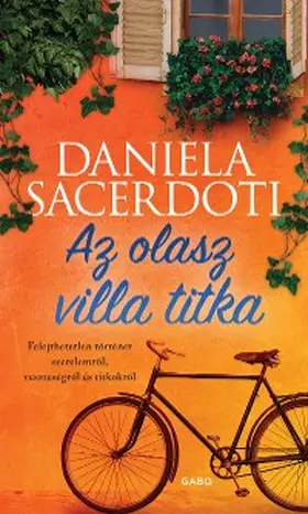 Sacerdoti |  Az olasz villa titka | eBook | Sack Fachmedien