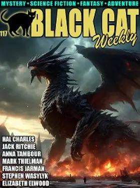 Tambour / Earley / Jarman |  Black Cat Weekly #117 | eBook | Sack Fachmedien