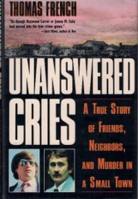 French |  Unanswered Cries | eBook | Sack Fachmedien