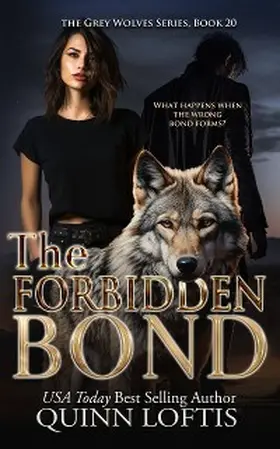 Loftis |  The Forbidden Bond | eBook | Sack Fachmedien