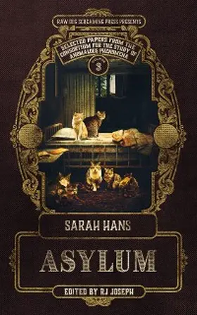Hans / Joseph |  Asylum | eBook | Sack Fachmedien