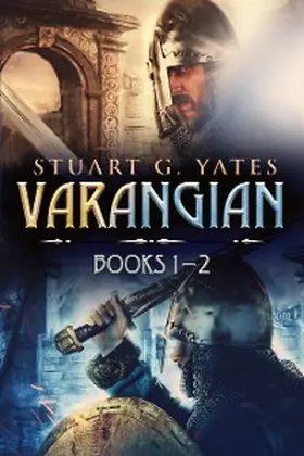 Yates |  Varangian - Books 1-2 | eBook | Sack Fachmedien