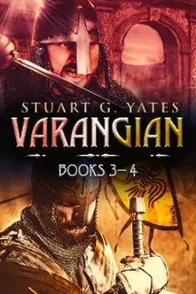 Yates |  Varangian - Books 3-4 | eBook | Sack Fachmedien