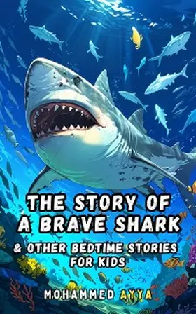 Ayya | The Story of a Brave Shark | E-Book | www.sack.de