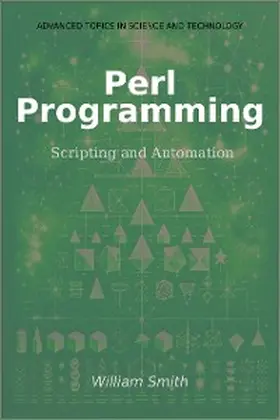 Smith |  Perl Programming | eBook | Sack Fachmedien