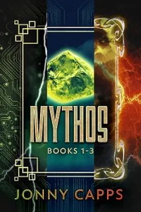 Capps |  Mythos - Books 1-3 | eBook | Sack Fachmedien