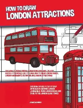 Manning |  How to Draw London Attractions | eBook | Sack Fachmedien