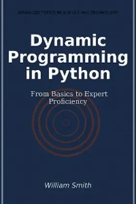 Smith |  Dynamic Programming in Python | eBook | Sack Fachmedien