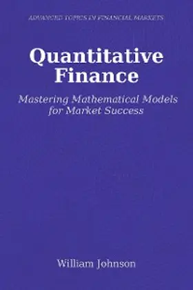 Johnson |  Quantitative Finance | eBook | Sack Fachmedien