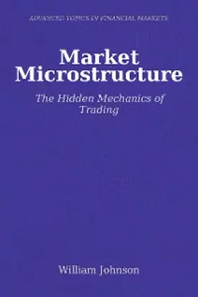 Johnson |  Market Microstructure | eBook | Sack Fachmedien