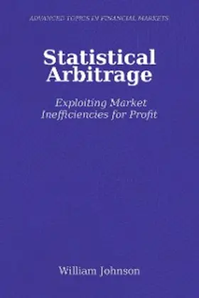 Johnson |  Statistical Arbitrage | eBook | Sack Fachmedien