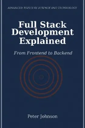 Johnson |  Full Stack Development Explained | eBook | Sack Fachmedien