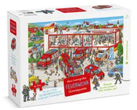  Feuerwehr Puzzle | Sonstiges |  Sack Fachmedien