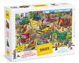  Bagger Puzzle | Sonstiges |  Sack Fachmedien