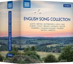  English Song Collection | Sonstiges |  Sack Fachmedien