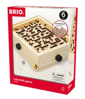  BRIO Games - Labyrinth | Sonstiges |  Sack Fachmedien
