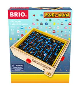  BRIO Games - Pac-Man PAC-MAN Labyrinth | Sonstiges |  Sack Fachmedien