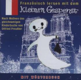 Preußler |  Französisch lernen mit dem kleinen Gespenst. CD | Sonstiges |  Sack Fachmedien