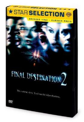 Bress / Gruber / Reddick |  Final Destination 2 - Du wirst den Tod nicht überholen | Sonstiges |  Sack Fachmedien